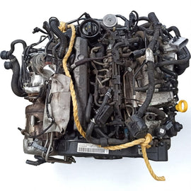 Motor Audi VW A3 Golf VII CRK 1.6 TDI 182TKm 2017 Diesel Engine Komplett
