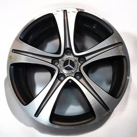 1x Alufelge 17 Zoll 7.5