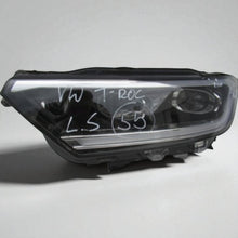 Load image into Gallery viewer, Frontscheinwerfer VW T-Roc Troc LED Links Scheinwerfer Headlight