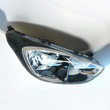 Laden Sie das Bild in den Galerie-Viewer, Frontscheinwerfer Ford Ka + J7BB-13W029-BK Rechts Scheinwerfer Headlight