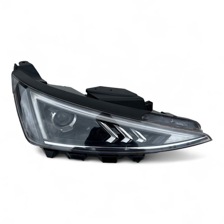 Frontscheinwerfer Hyundai Elantra 92102-F2 LED Rechts Scheinwerfer Headlight SCH4503666294fu