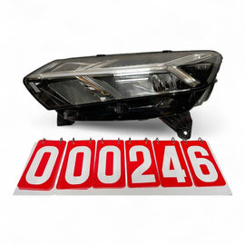 Frontscheinwerfer Dacia Sandero III 260607161R LED Links Scheinwerfer Headlight