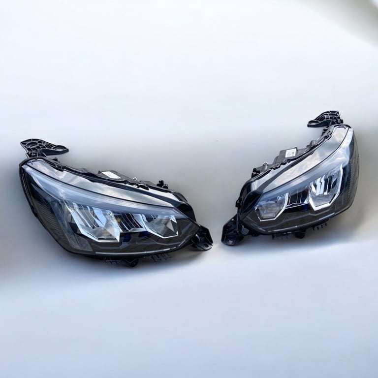 Frontscheinwerfer Peugeot 208 II LED Ein Stück (Rechts oder Links) Headlight SCH9404855157ru