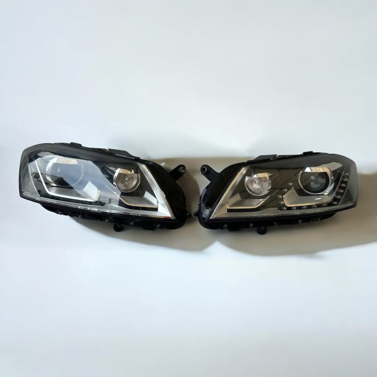 Frontscheinwerfer VW Passat B7 3AB941752 3AB941751 Ein Stück (Rechts oder Links) SCH5820278200ae