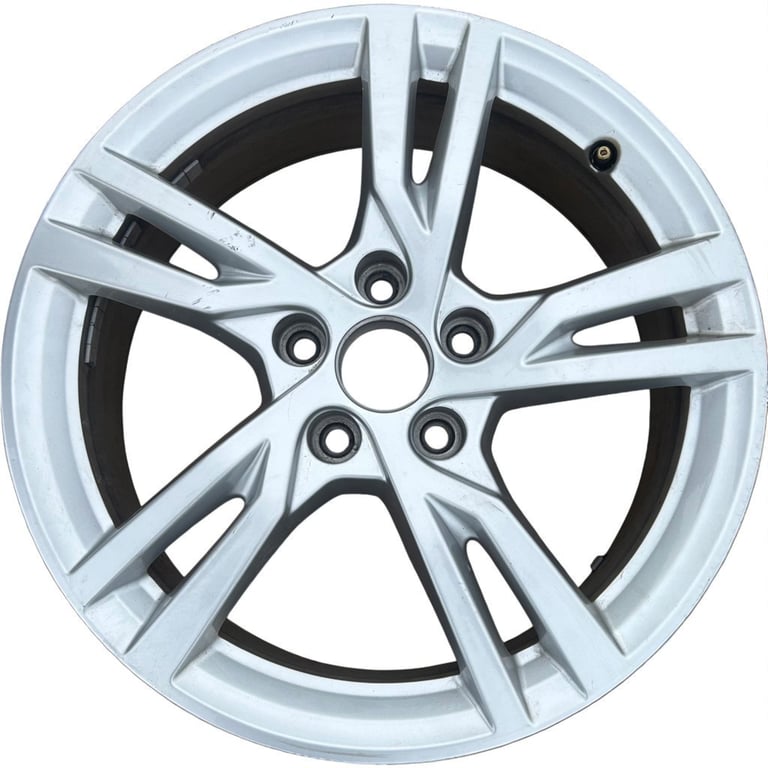 1x Alufelge 17 Zoll 6.5" 5x112 43ET 8V0601025 Audi A3 Rim Wheel FEL9434898812wd