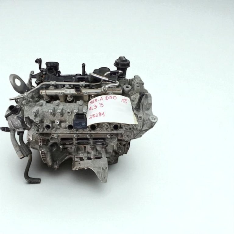 Motor Mercedes-Benz W177 28291 1.3 Benzin Engine Unkomplett