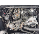Motor BMW N47D20A 2.0 150kW 2007 Diesel Engine Komplett