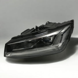Frontscheinwerfer Audi Q2 81A941033A Links Scheinwerfer Headlight SCH7510916272fx