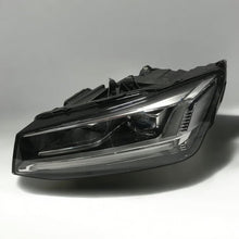 Load image into Gallery viewer, Frontscheinwerfer Audi Q2 81A941033A Links Scheinwerfer Headlight SCH7510916272fx