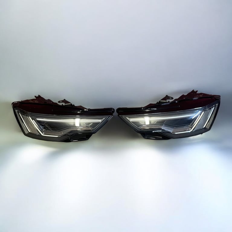 Frontscheinwerfer Audi A6 C8 4K0941040A LED Rechts Scheinwerfer Headlight