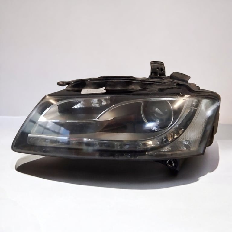 Frontscheinwerfer Audi Coupe 8T09410030 Xenon Links Scheinwerfer Headlight