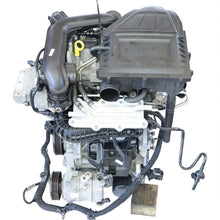 Laden Sie das Bild in den Galerie-Viewer, Motor Audi VW Polo CHZB 1.0 TFSI 95PS 70kW 95TKm Benzin Engine Komplett