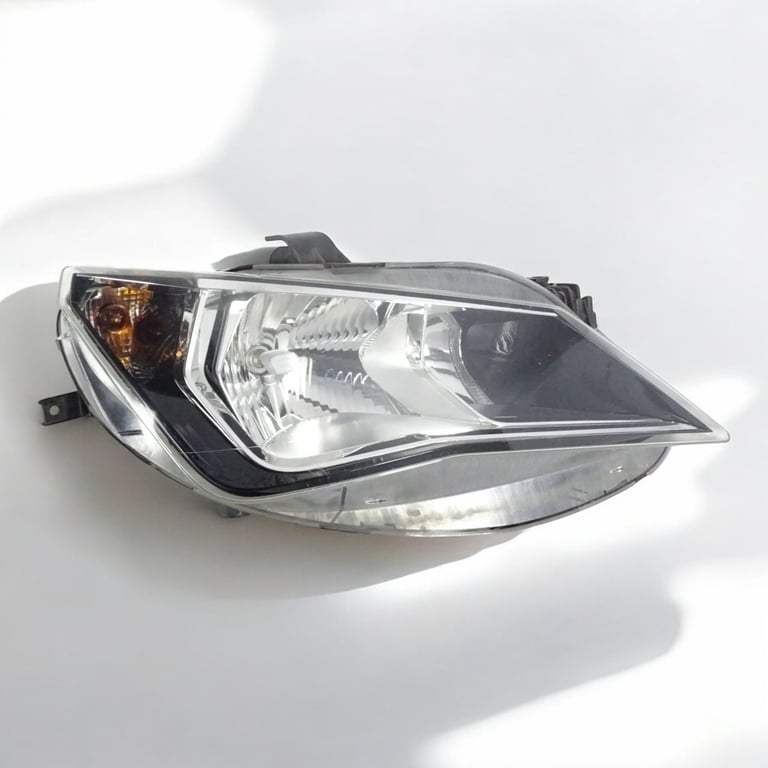 Frontscheinwerfer Seat Ibiza IV 6J1941006F Rechts Scheinwerfer Headlight