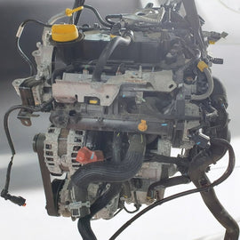 Motor Renault Clio V H4D470 1.0 TCE 91PS 67kW 13TKm 2019 Benzin Engine Komplett