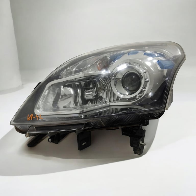 Frontscheinwerfer Renault Koleos I Links Scheinwerfer Headlight