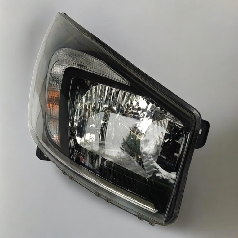 Frontscheinwerfer Opel Vivaro B 260100647R Rechts Scheinwerfer Headlight