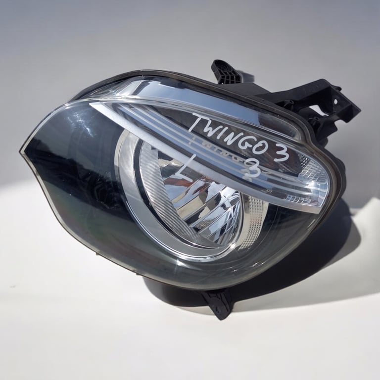Frontscheinwerfer Renault Twingo III Links Scheinwerfer Headlight SCH6887414850rf