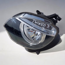 Laden Sie das Bild in den Galerie-Viewer, Frontscheinwerfer Renault Twingo III Links Scheinwerfer Headlight SCH6887414850rf