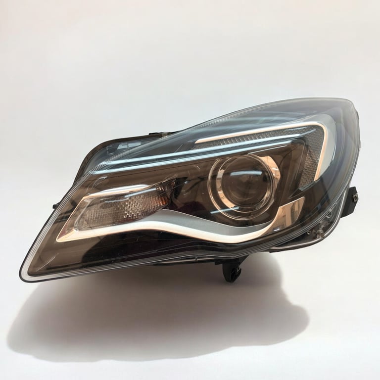 Frontscheinwerfer Opel Insignia A 1EL011165 Links Scheinwerfer Headlight