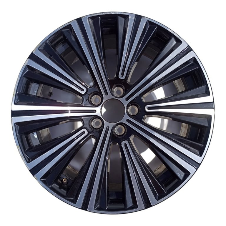 1x Alufelge 18 Zoll 8.0" 5x108 42ET 32243391 Volvo S90 V90 Rim Wheel