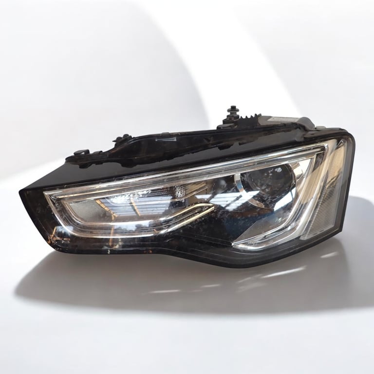 Frontscheinwerfer Audi A5 8T0941043 Xenon Links Scheinwerfer Headlight