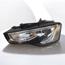 Laden Sie das Bild in den Galerie-Viewer, Frontscheinwerfer Audi A5 8T0941043 Xenon Links Scheinwerfer Headlight