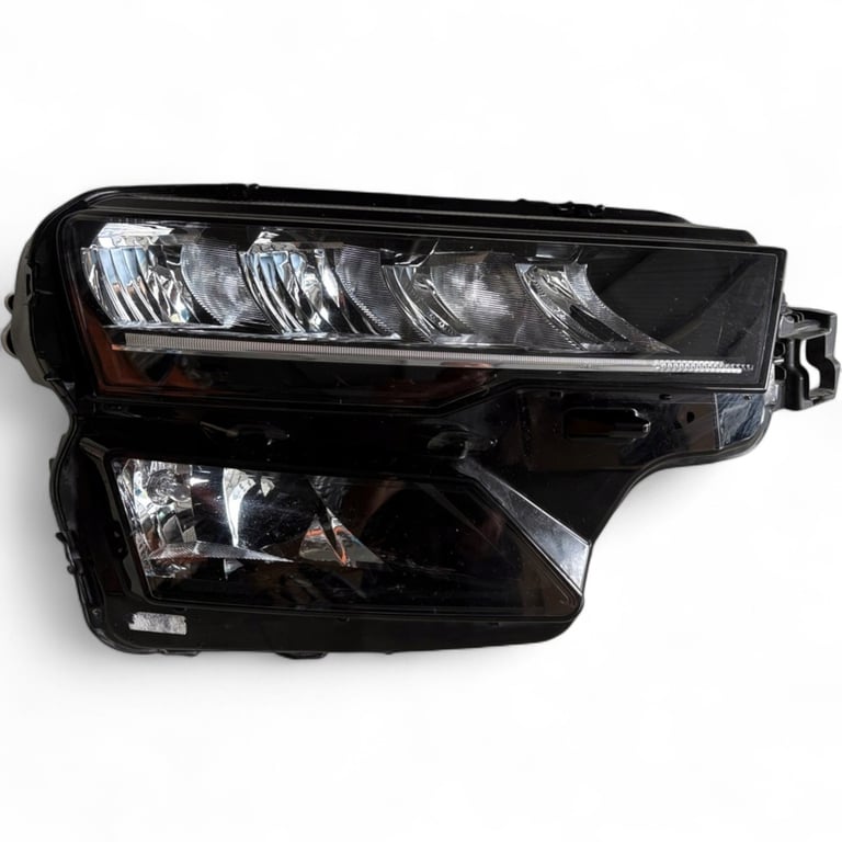 Frontscheinwerfer Skoda Karoq 57B941010 Full LED Rechts Scheinwerfer Headlight SCH4500922667rg