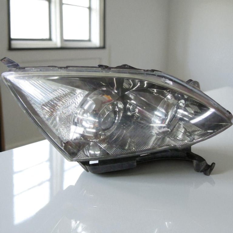 Frontscheinwerfer Honda Cr-V III OE2025- Xenon Ein Stück (Rechts oder Links) SCH4615675233bw