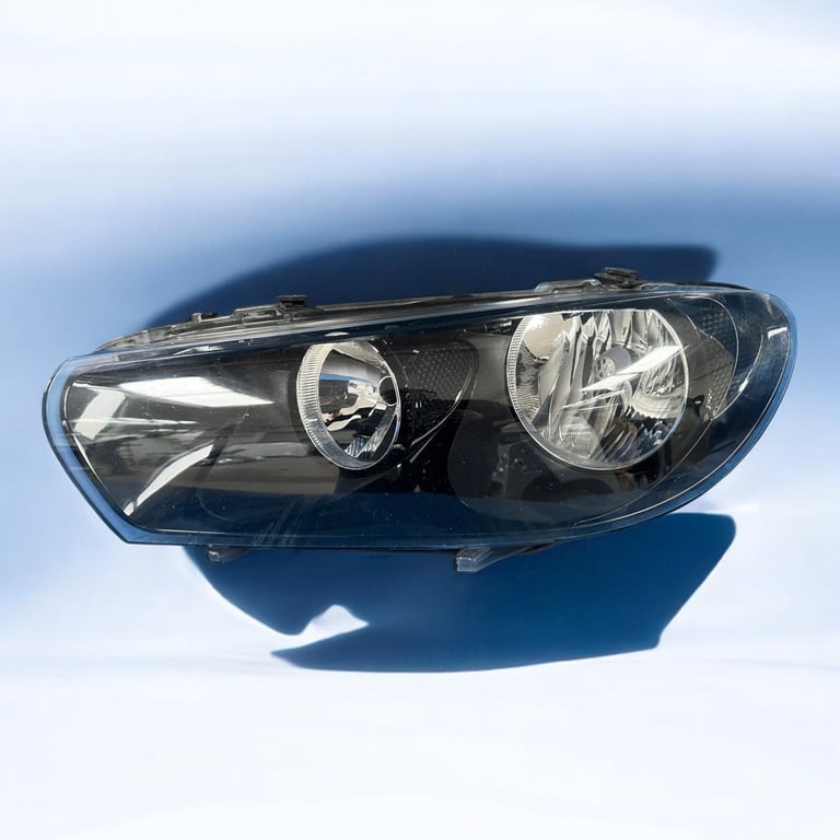 Frontscheinwerfer VW Scirocco 1K8941005G Links Scheinwerfer Headlight