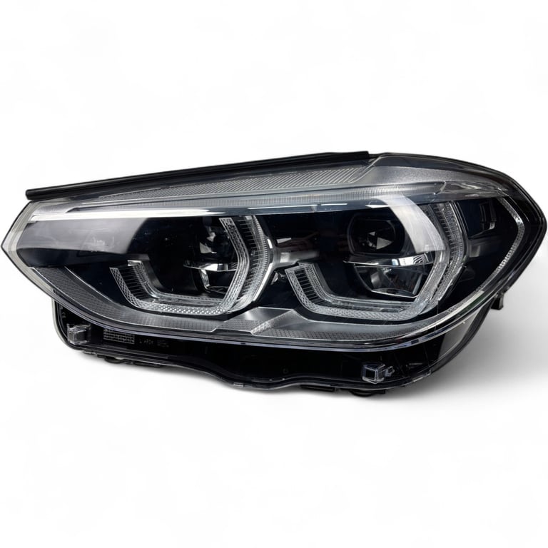 Frontscheinwerfer BMW X3 G01 G02 8739653-04 LED Links Scheinwerfer Headlight SCH6530920742sy