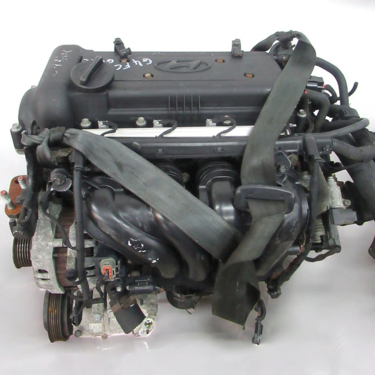Motor Kia Ceed G4FC 1.6 155TKm Benzin Engine Unkomplett