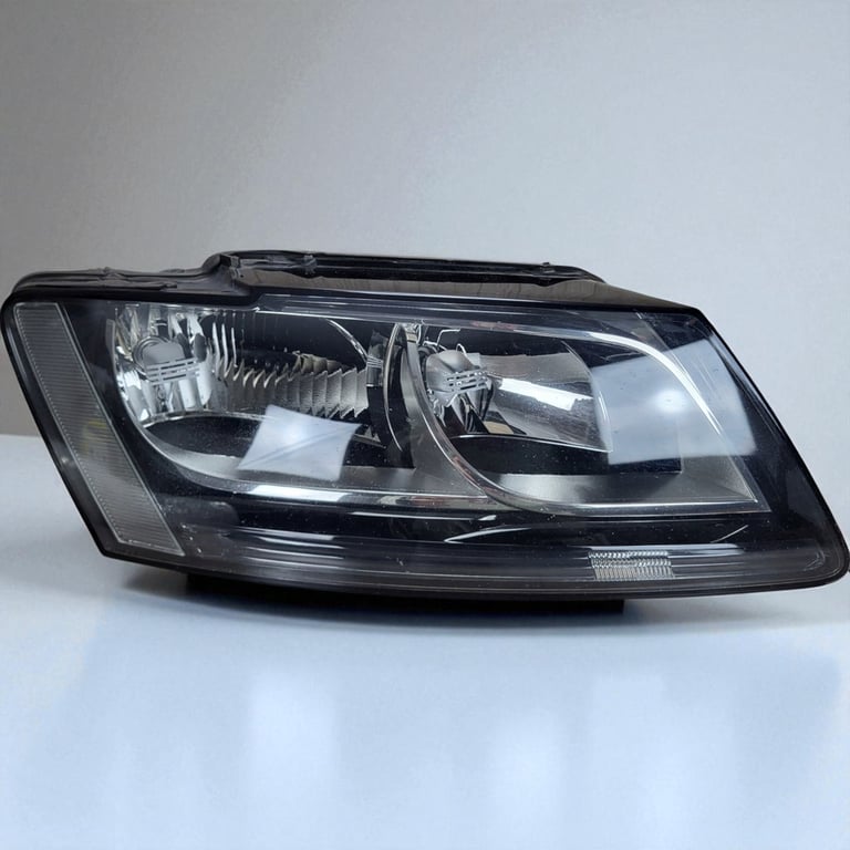 Frontscheinwerfer Audi Q5 8R0941004AM Rechts Scheinwerfer Headlight SCH9133027986ms