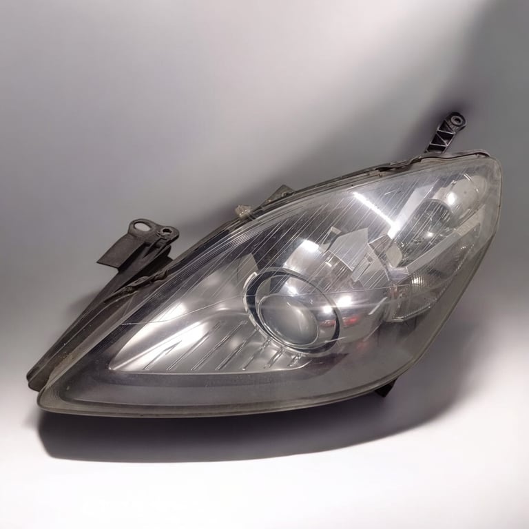 Frontscheinwerfer Opel Zafira B Xenon Links Scheinwerfer Headlight