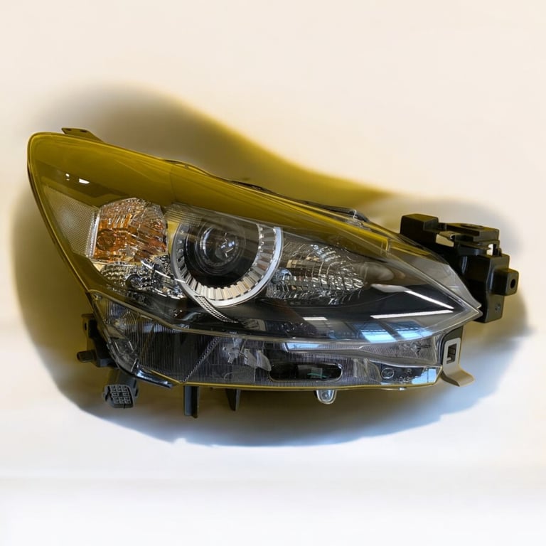 Frontscheinwerfer Mazda III D43N-51040 LED Rechts Scheinwerfer Headlight