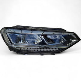 Frontscheinwerfer VW Touran 5TB941036E Full LED Rechts Scheinwerfer Headlight