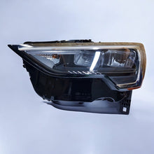 Laden Sie das Bild in den Galerie-Viewer, Frontscheinwerfer Audi Q3 83A941011 LED Links Scheinwerfer Headlight