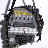 Motor Audi A3 BMJ 3.2 250PS 184kW 166TKm 2005 Benzin Engine Unkomplett