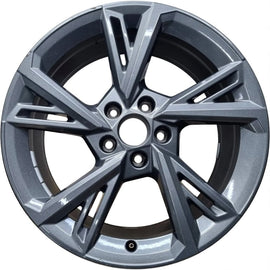 1x Alufelge 18 Zoll 8.0