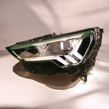 Laden Sie das Bild in den Galerie-Viewer, Frontscheinwerfer Audi Q3 83A941033 Full LED Links Scheinwerfer Headlight