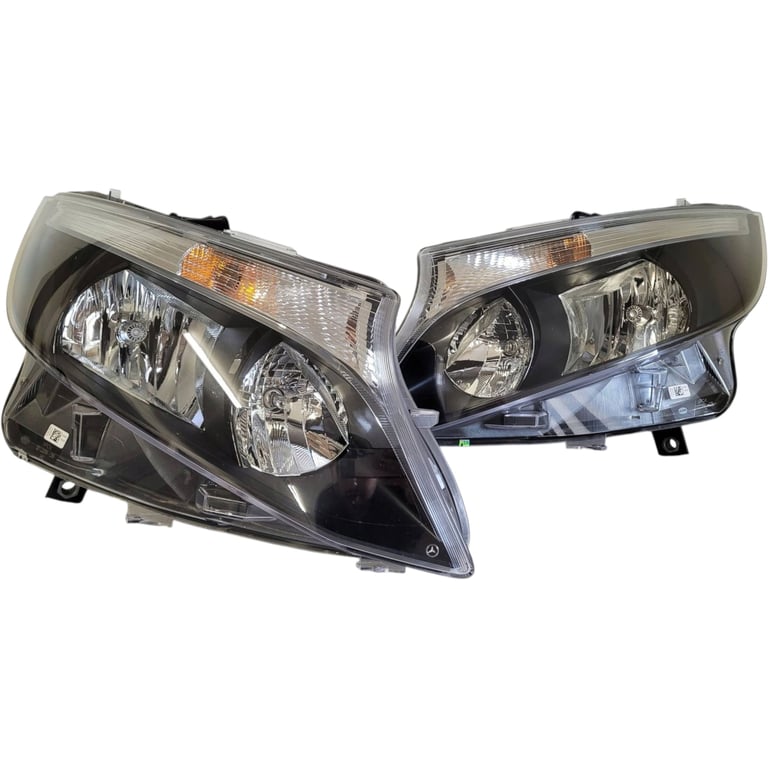 Frontscheinwerfer Mercedes-Benz W447 A4479067700 Ein Stück (Rechts oder Links) SCH8572564146uo