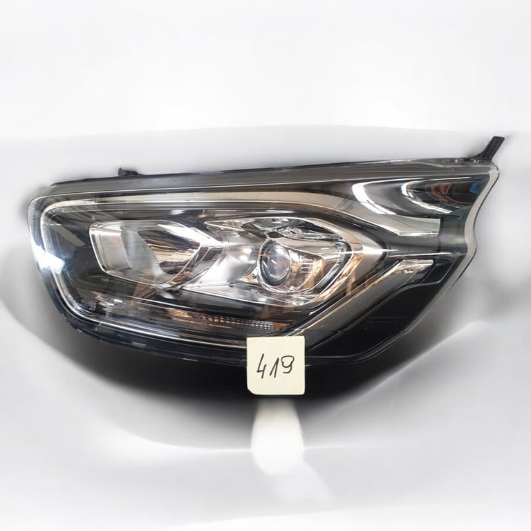 Frontscheinwerfer Ford Transit Custom JK2113W030 LED Links Headlight SCH3801038060dt