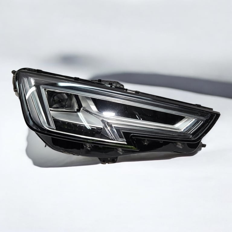 Frontscheinwerfer Audi A4 8W0941034 Full LED Rechts Scheinwerfer Headlight