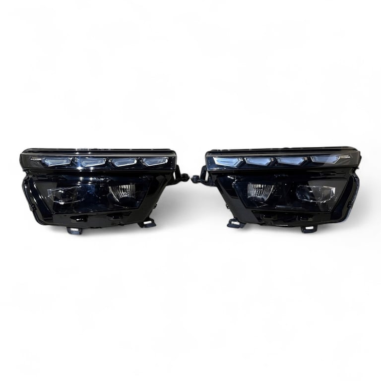 Frontscheinwerfer Skoda Kamiq 658941015 658941016 LED Ein Satz Headlight SCH2505713017wk