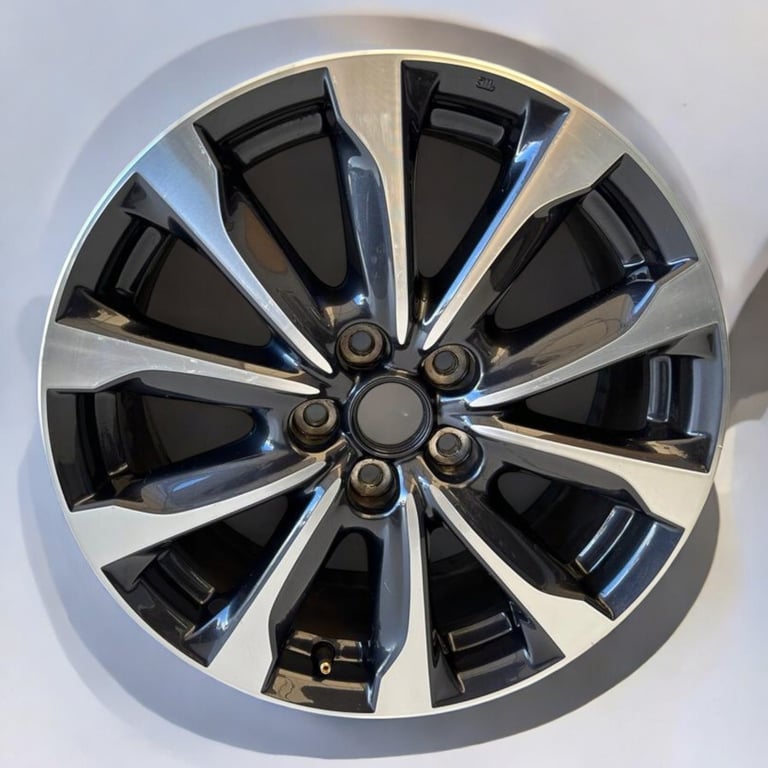 1x Alufelge 18 Zoll 7.0" 5x114.3 9965417080 Mazda Cx3 Cx-3 Rim Wheel