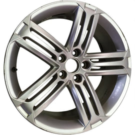1x Alufelge 19 Zoll 8.0