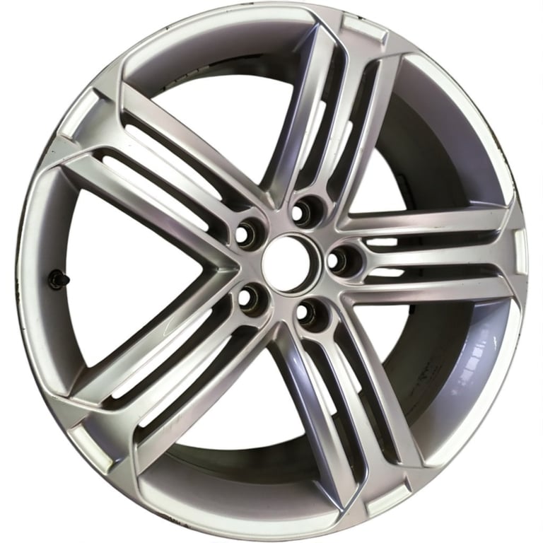 1x Alufelge 19 Zoll 8.0" 5x112 41ET 1K8601025G VW Rim Wheel FEL7781816113la