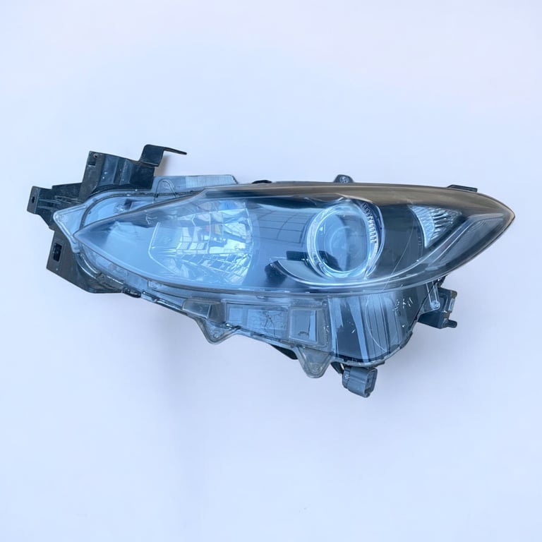 Frontscheinwerfer Mazda 3 BHR151040 LED Links Scheinwerfer Headlight