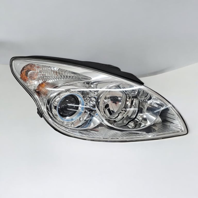 Frontscheinwerfer Hyundai I30 92102-2LXXX Rechts Scheinwerfer Headlight