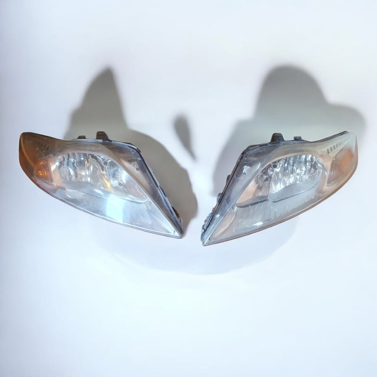 Frontscheinwerfer Ford Mondeo Rechts Scheinwerfer Headlight