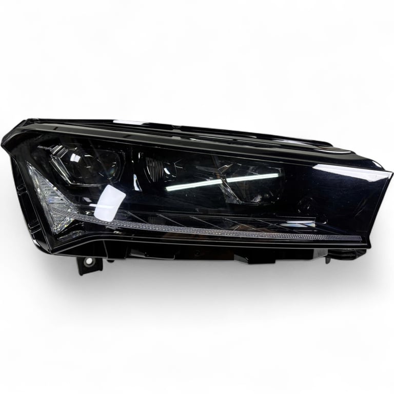 Frontscheinwerfer Skoda Enyaq 5LB941016A LED Rechts Scheinwerfer Headlight